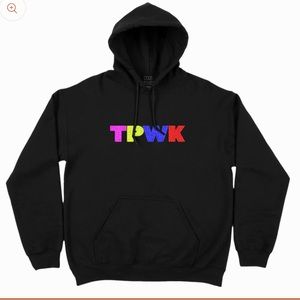 Harry Styles TPWK Glitter Hoodie